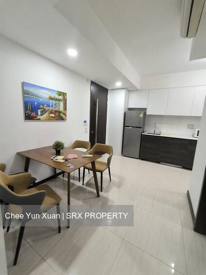Sims Urban Oasis (D14), Condominium #568151481